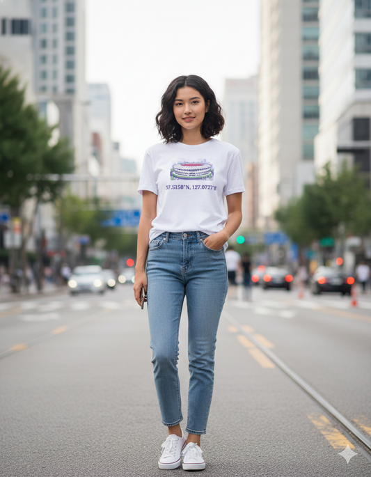 The Seoul Coordinates Tee